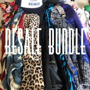 Resale bundle 27 items total